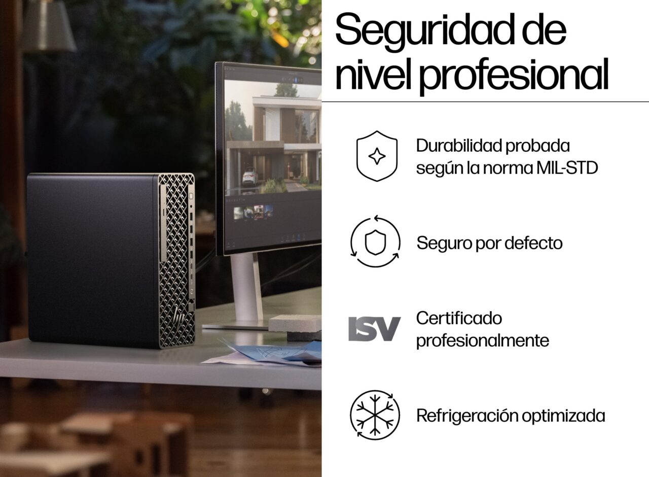 Workstation SFF HP Z2 G1i